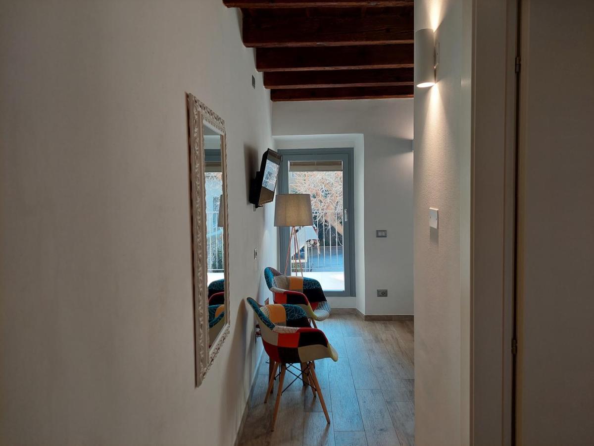 Santa Marta Rooms&Studios Verona Buitenkant foto